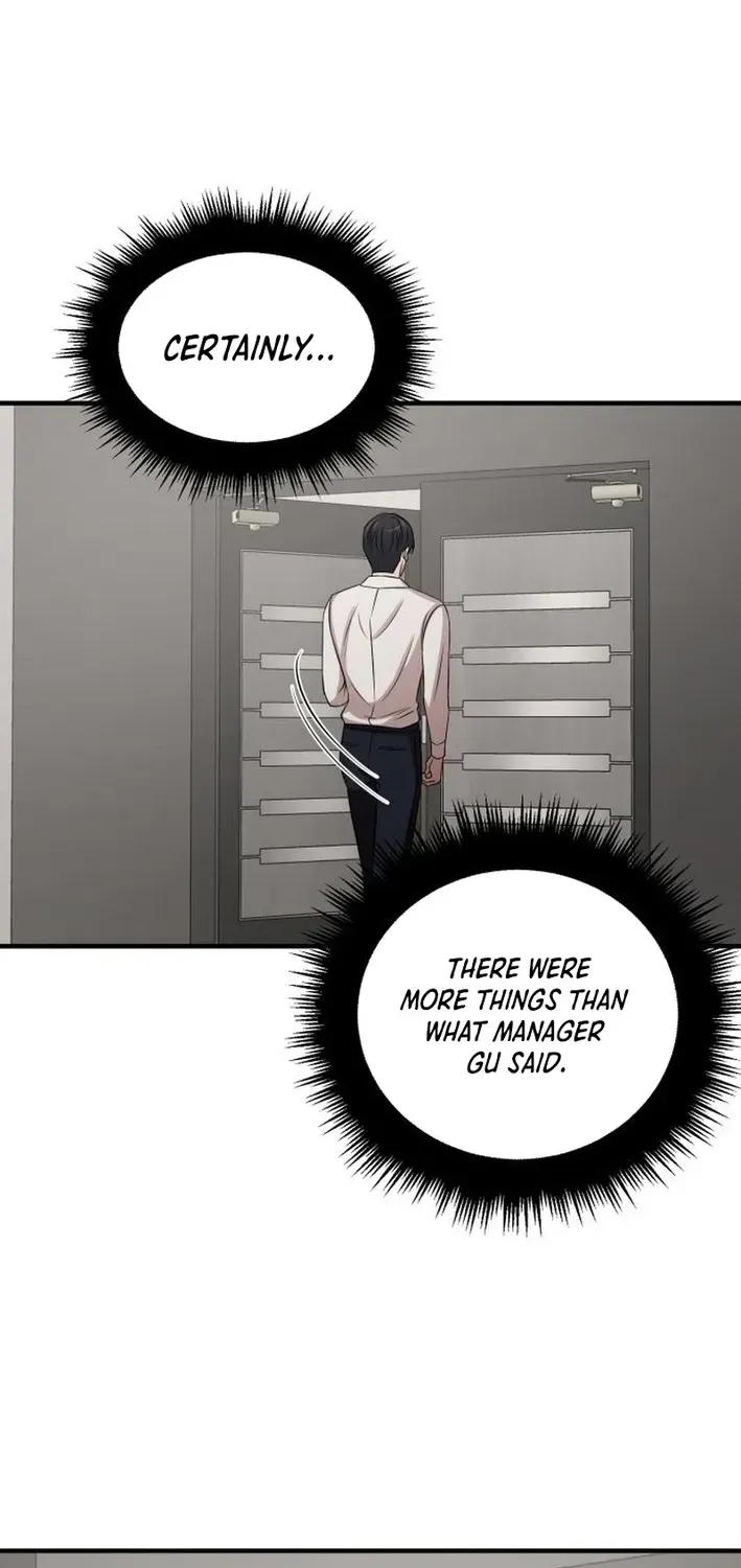 When a Genius Office Worker Crosses the Line Chapter 10 page 37 - 