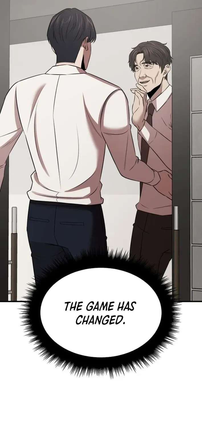 When a Genius Office Worker Crosses the Line Chapter 10 page 38 - 