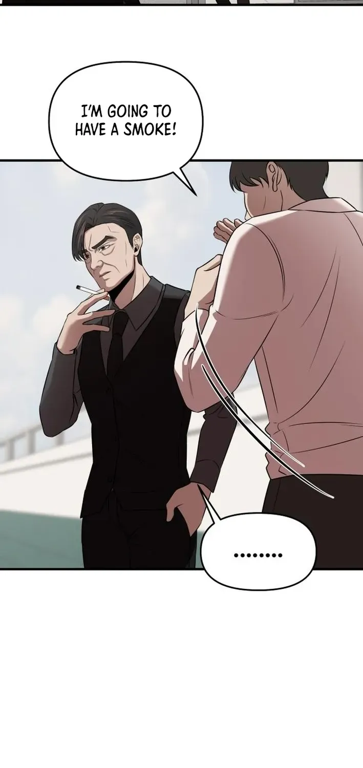 When a Genius Office Worker Crosses the Line Chapter 10 page 41 - 