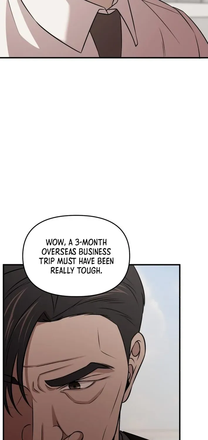When a Genius Office Worker Crosses the Line Chapter 10 page 43 - 