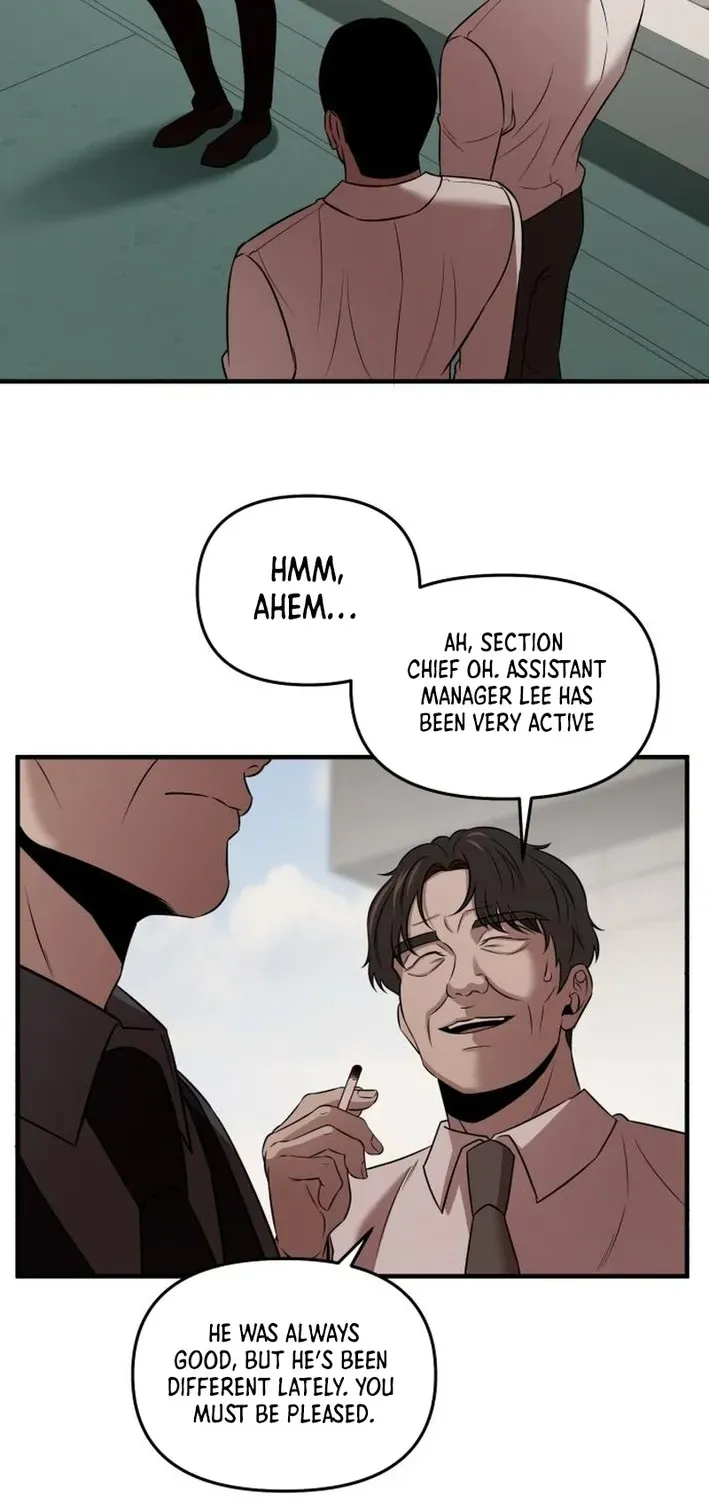 When a Genius Office Worker Crosses the Line Chapter 10 page 45 - 