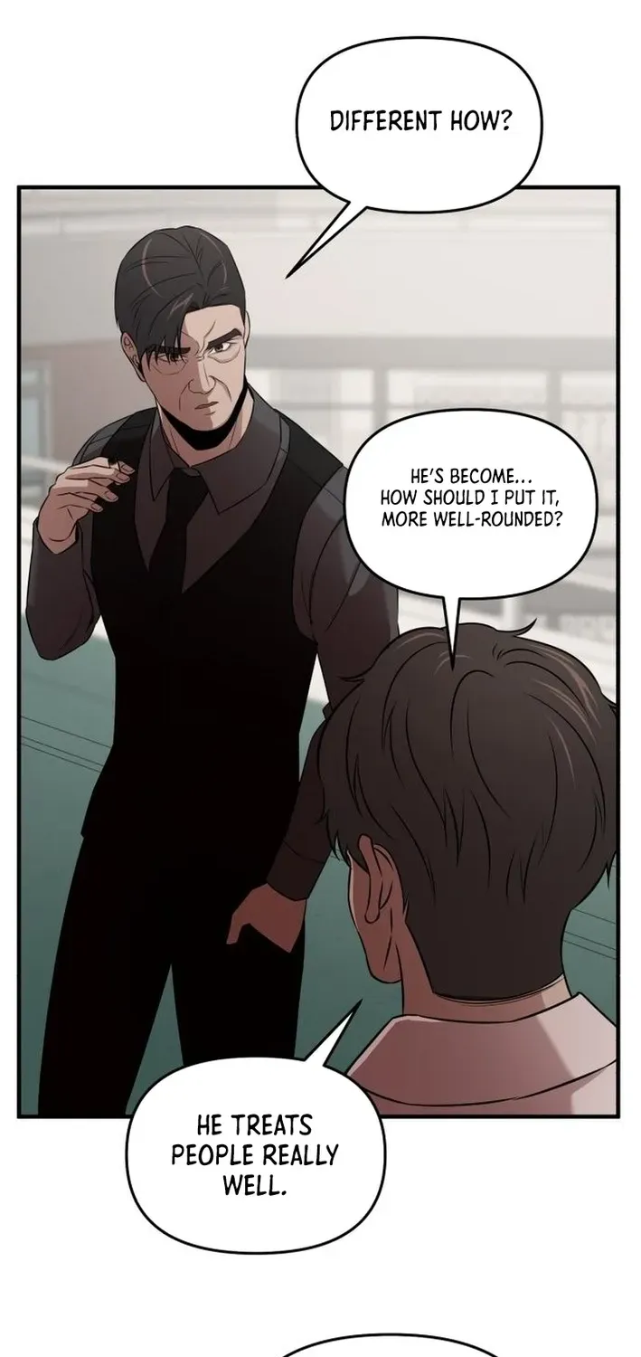When a Genius Office Worker Crosses the Line Chapter 10 page 46 - 