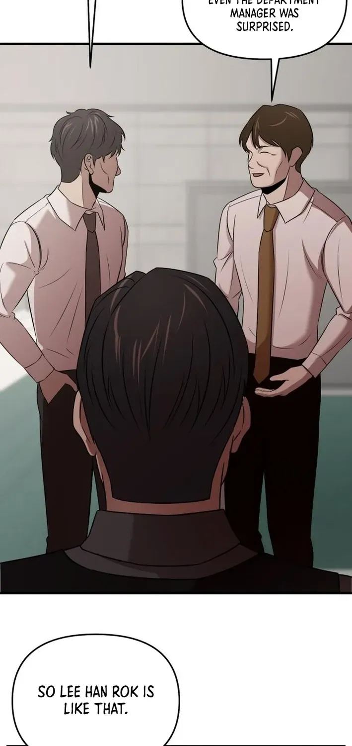 When a Genius Office Worker Crosses the Line Chapter 10 page 48 - 