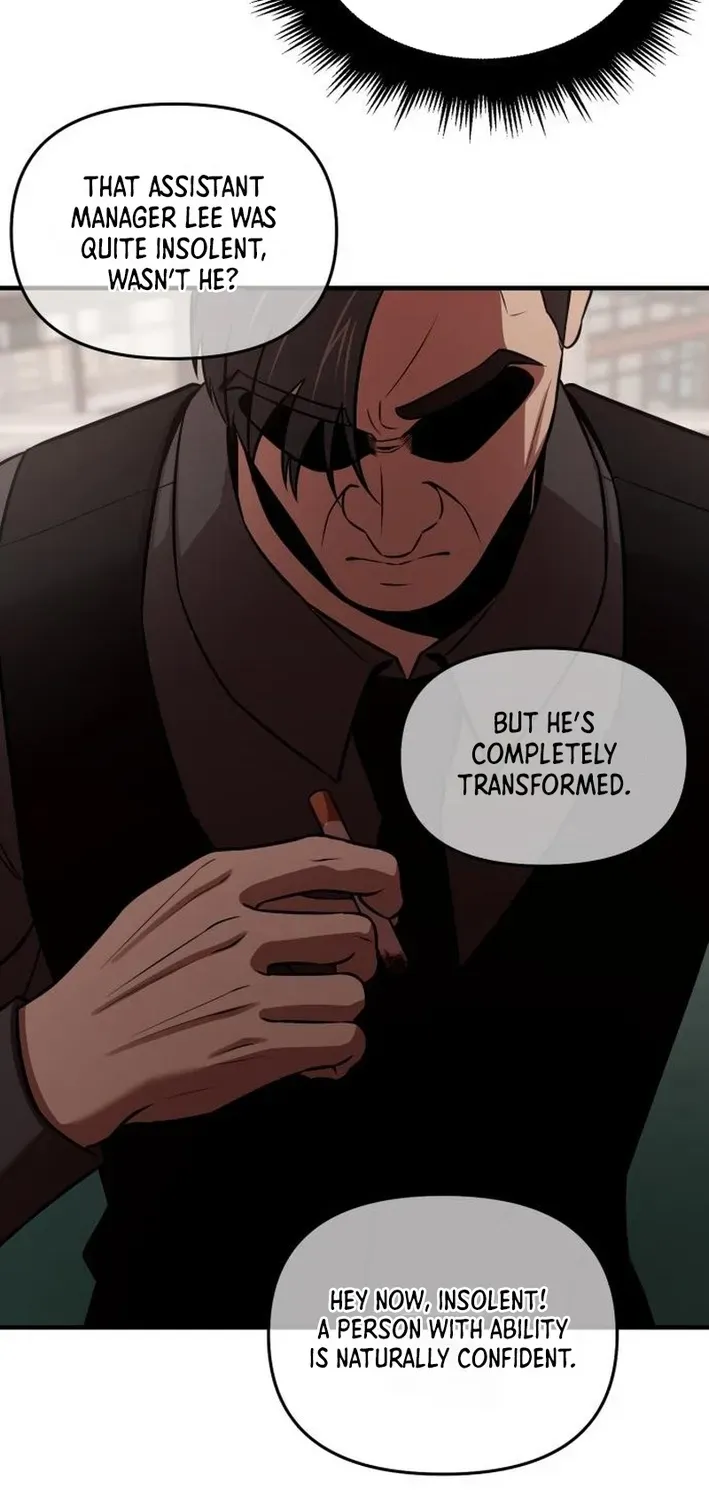 When a Genius Office Worker Crosses the Line Chapter 10 page 50 - 