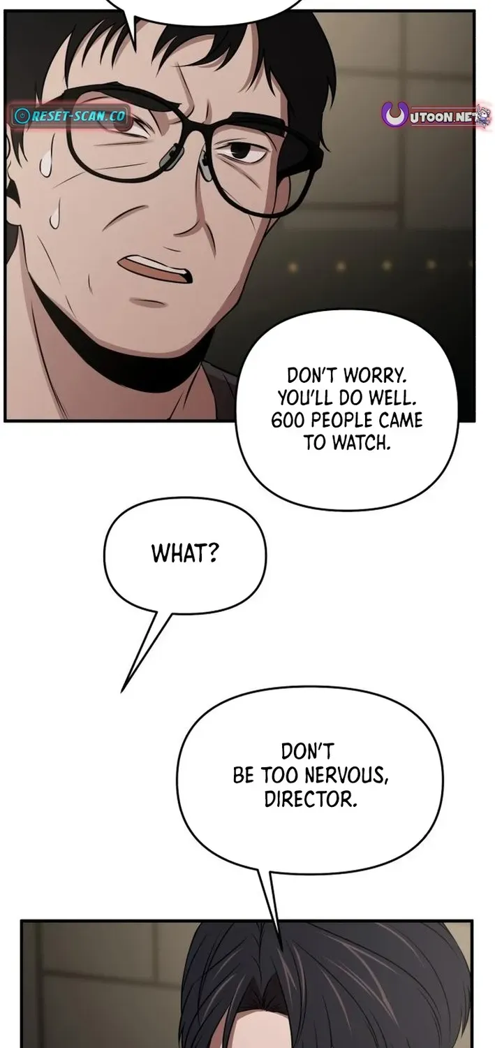 When a Genius Office Worker Crosses the Line Chapter 10 page 60 - 