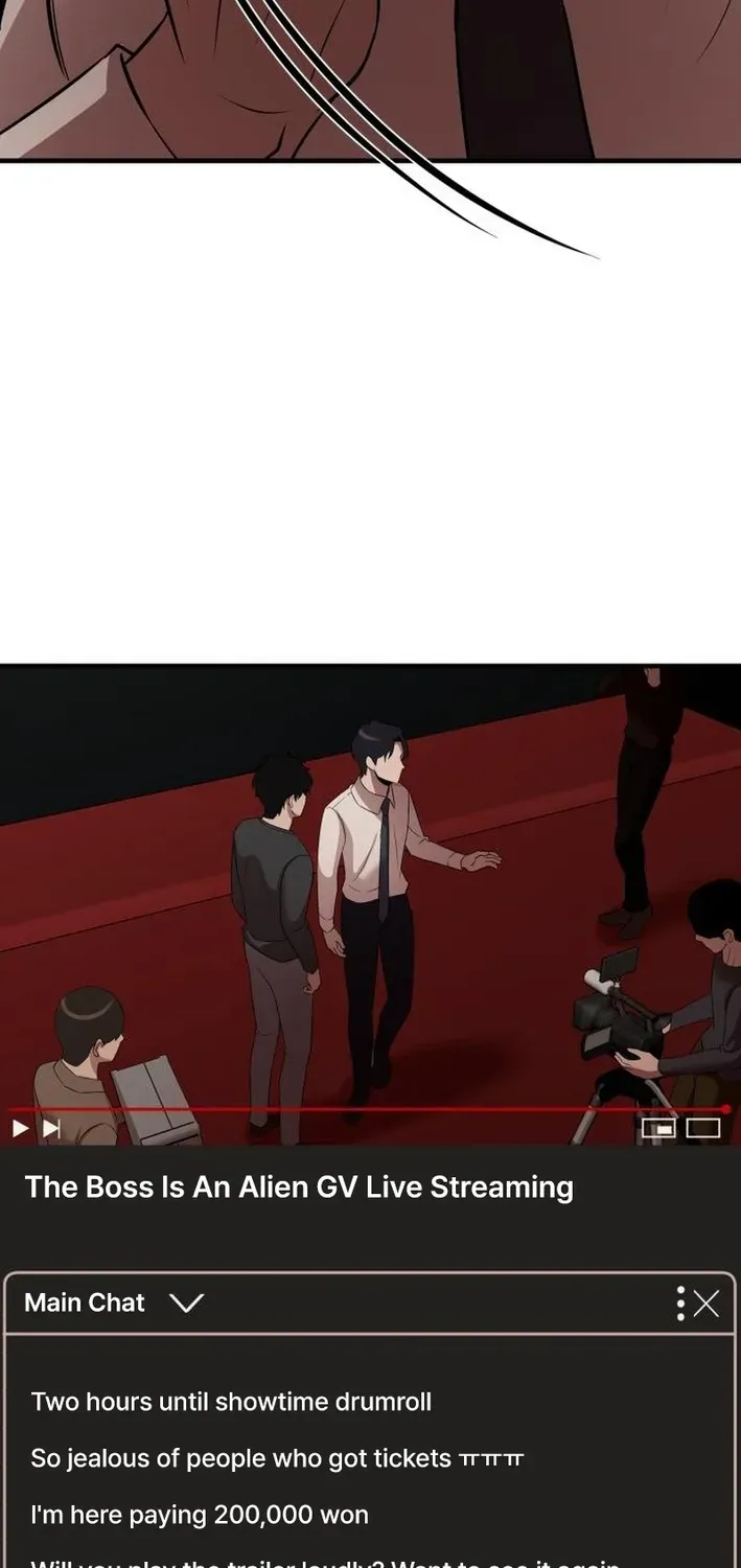 When a Genius Office Worker Crosses the Line Chapter 10 page 64 - 