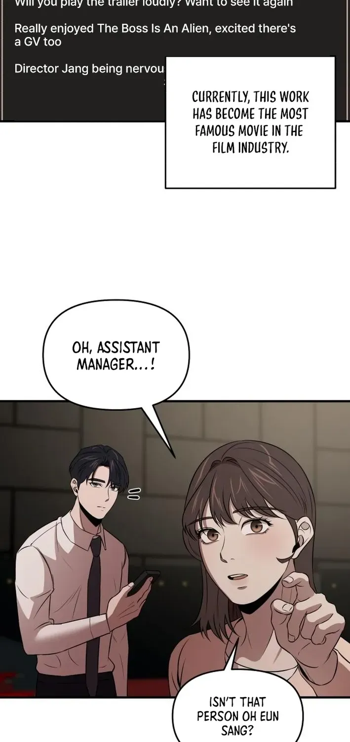 When a Genius Office Worker Crosses the Line Chapter 10 page 65 - 