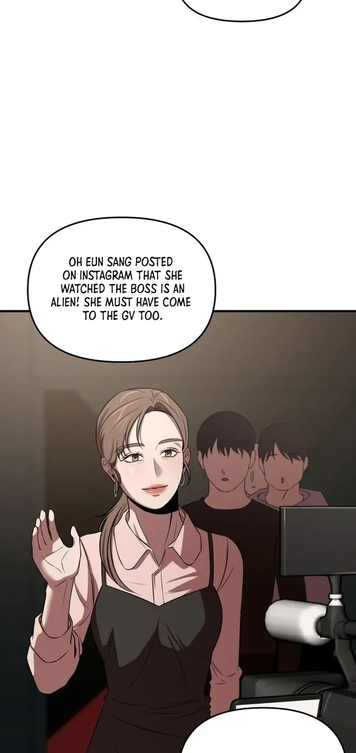 When a Genius Office Worker Crosses the Line Chapter 10 page 66 - 