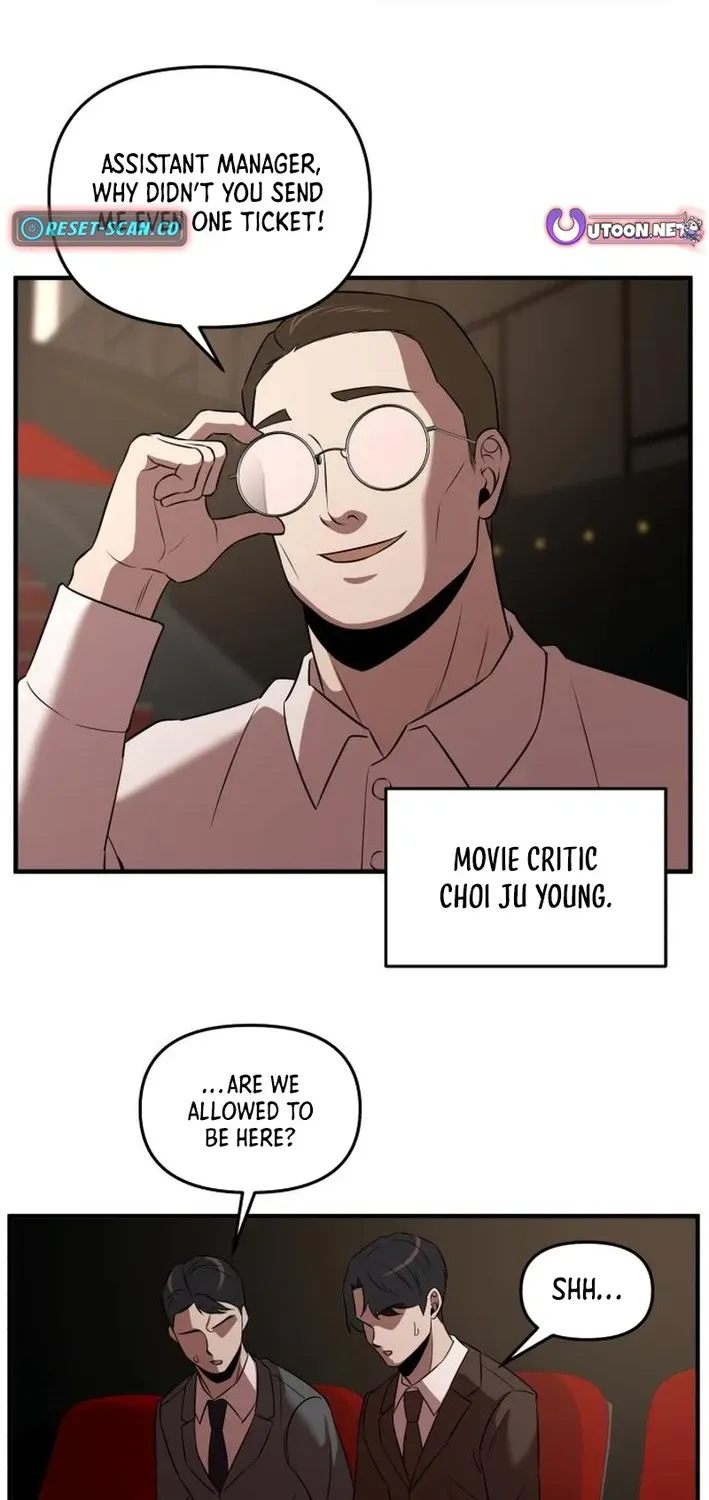 When a Genius Office Worker Crosses the Line Chapter 10 page 69 - 