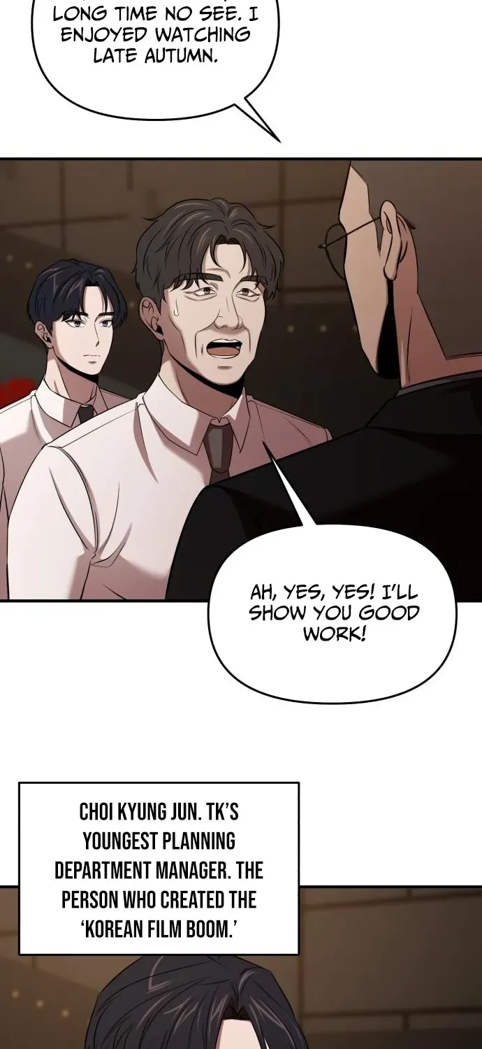 When a Genius Office Worker Crosses the Line Chapter 11 page 2 - 