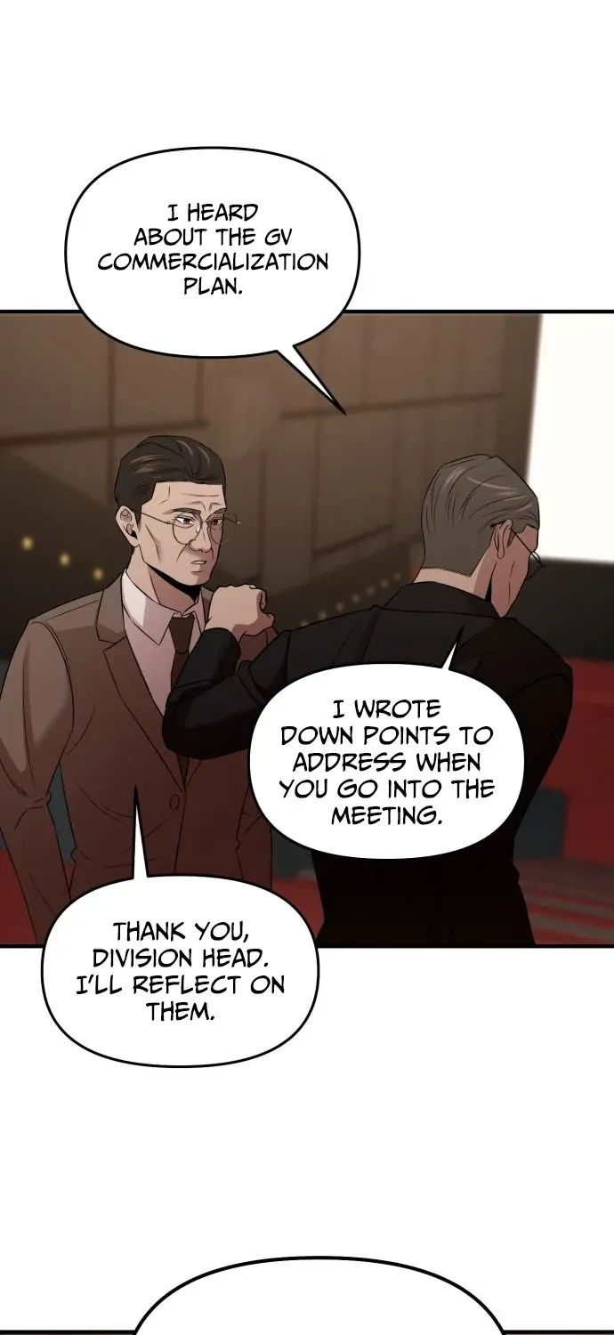 When a Genius Office Worker Crosses the Line Chapter 11 page 26 - 