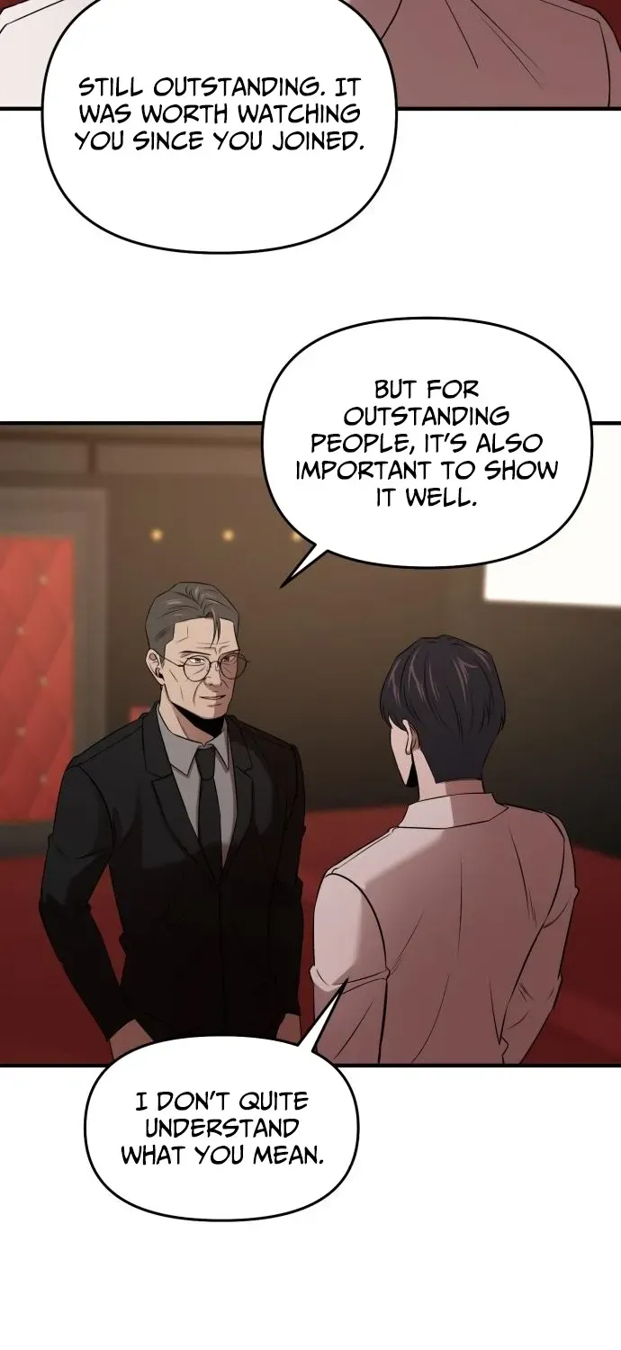 When a Genius Office Worker Crosses the Line Chapter 11 page 30 - 