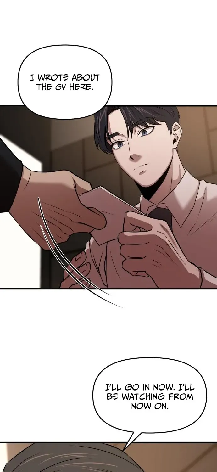 When a Genius Office Worker Crosses the Line Chapter 11 page 32 - 