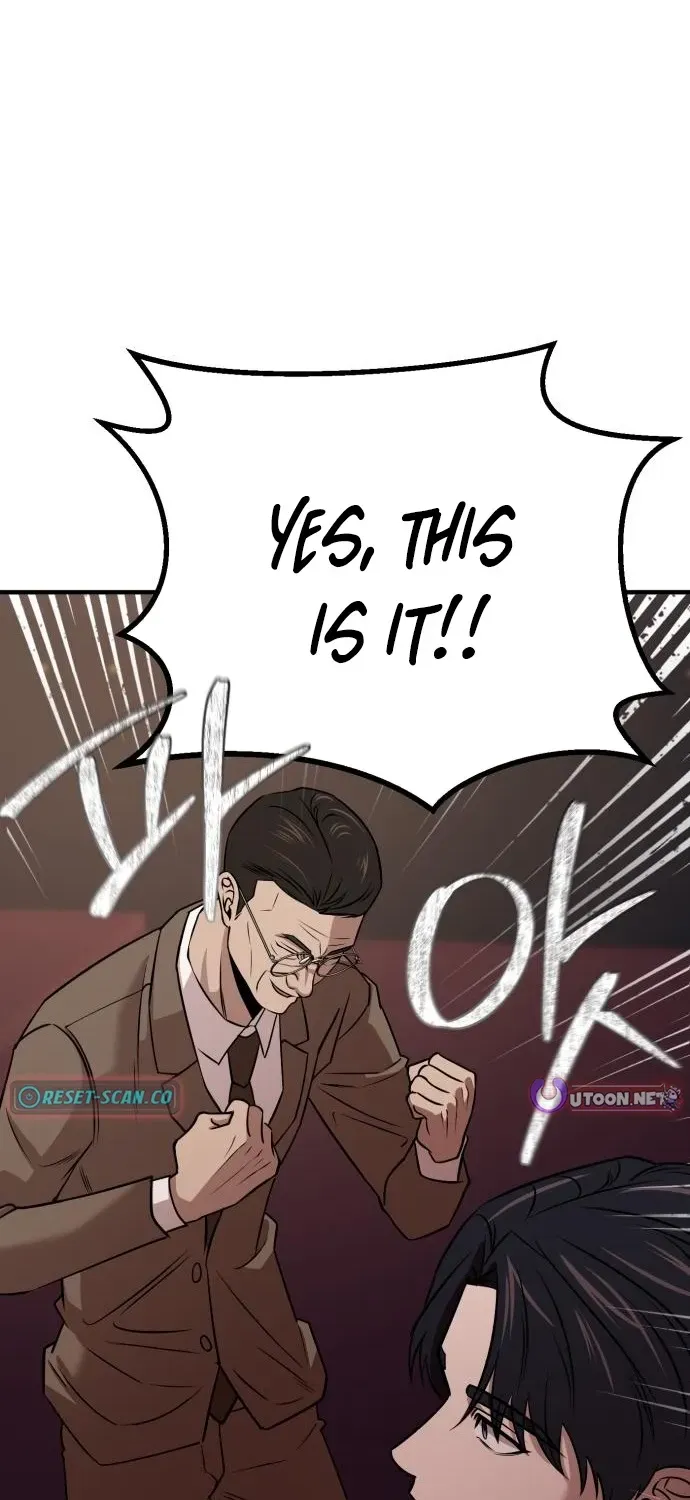 When a Genius Office Worker Crosses the Line Chapter 11 page 37 - 
