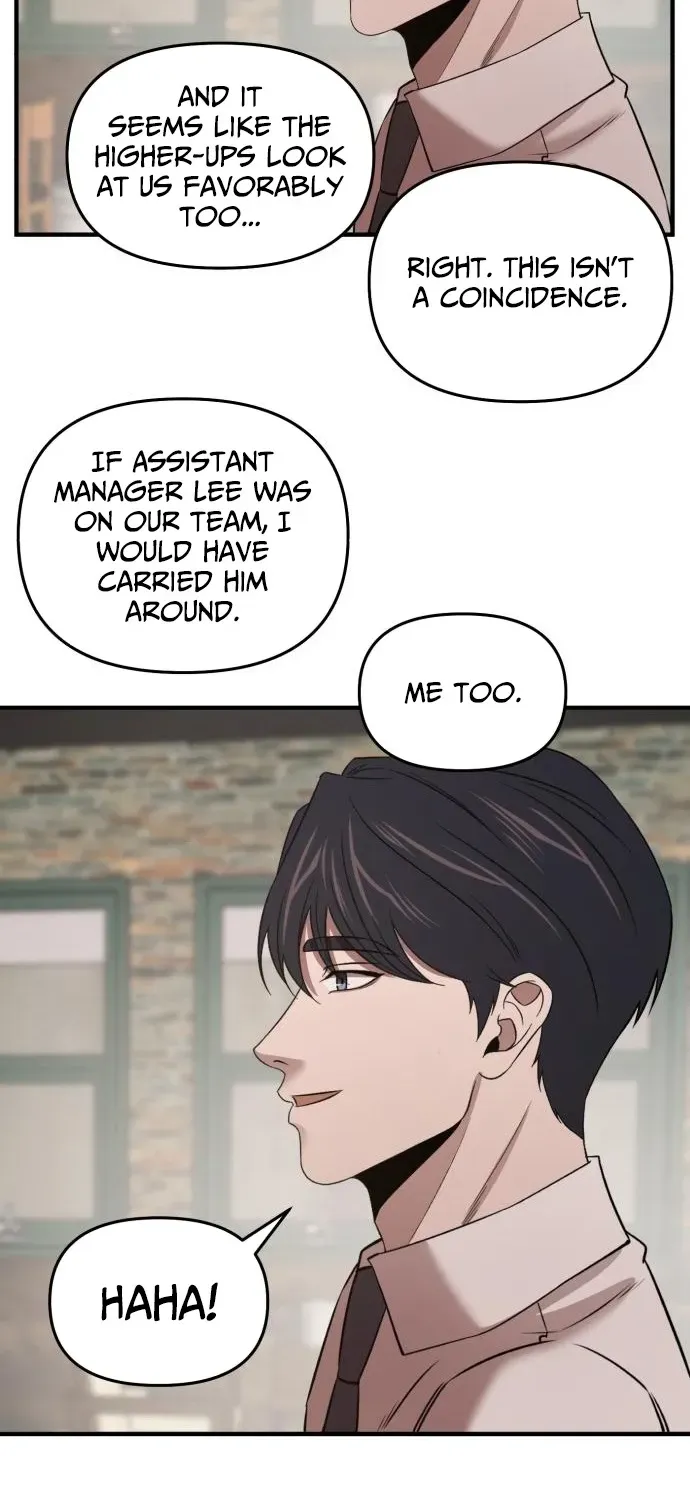 When a Genius Office Worker Crosses the Line Chapter 11 page 44 - 