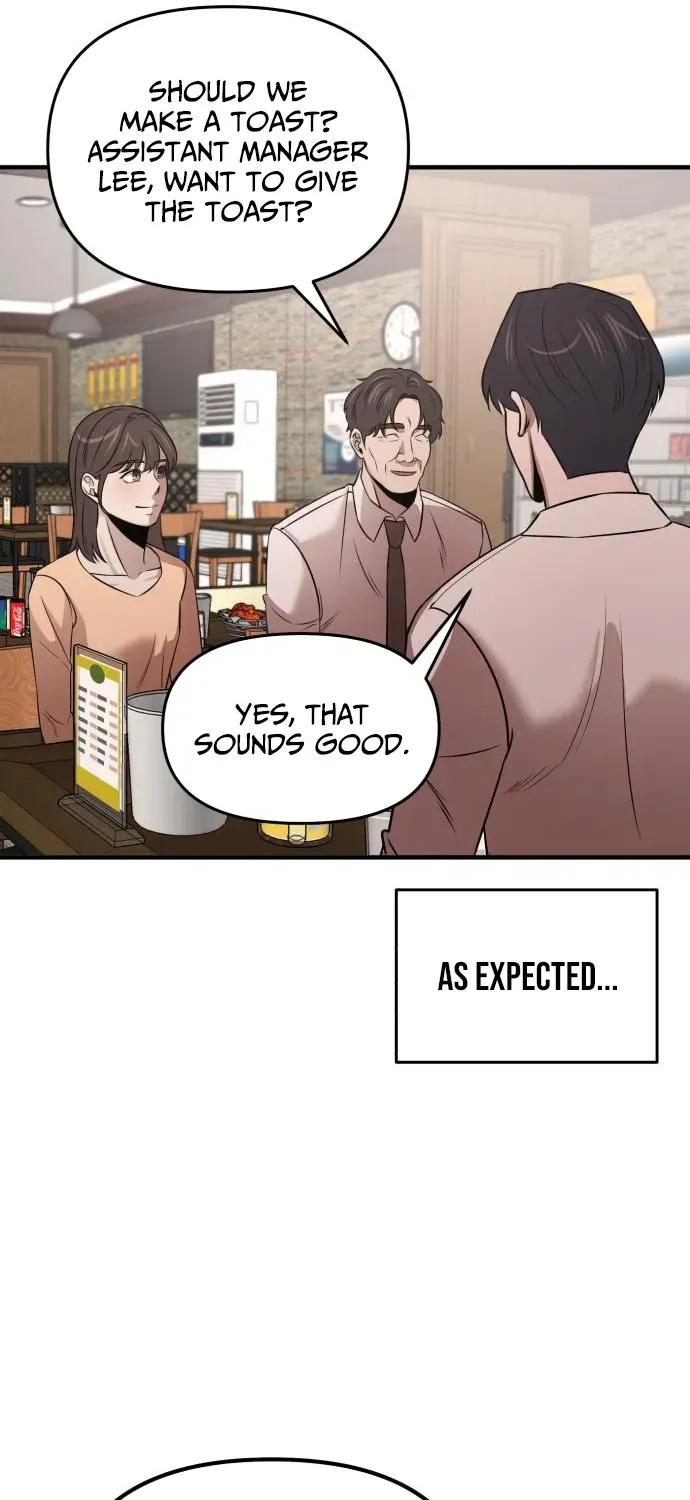 When a Genius Office Worker Crosses the Line Chapter 11 page 45 - 