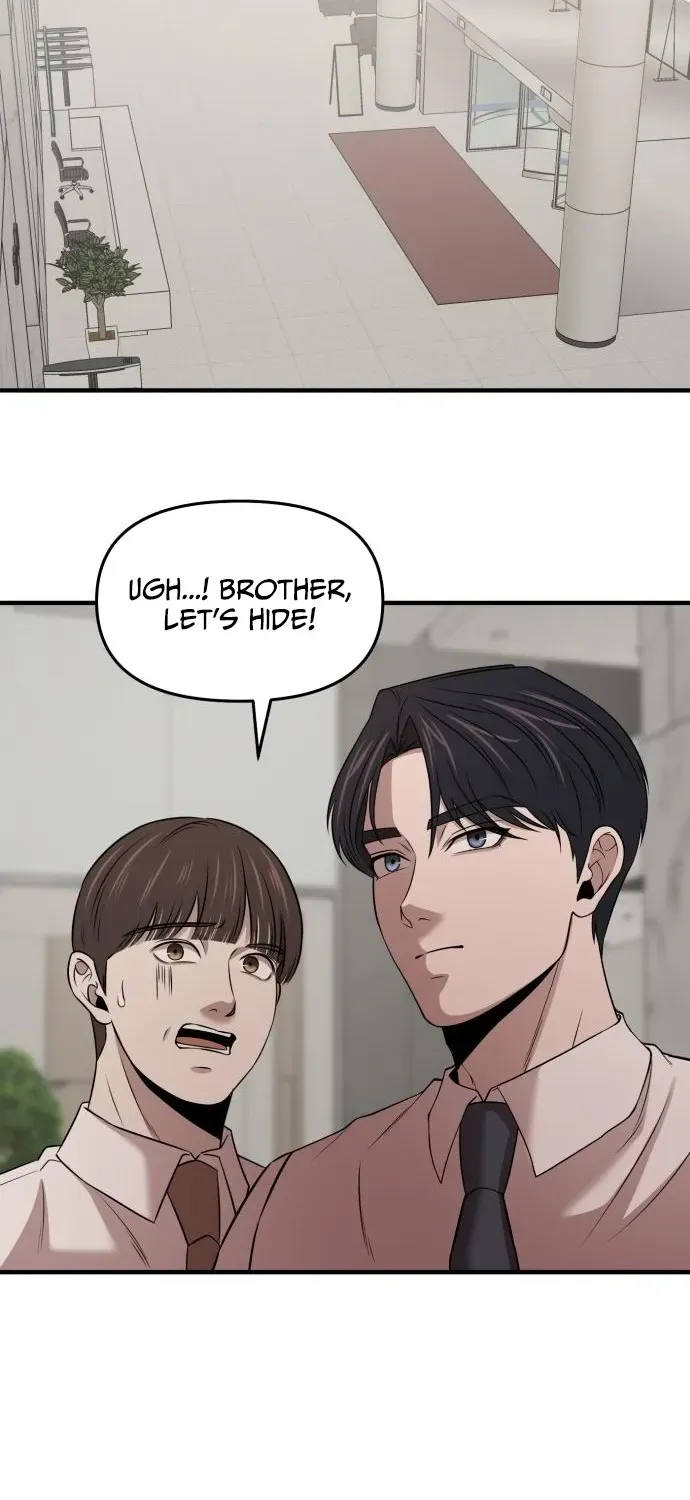 When a Genius Office Worker Crosses the Line Chapter 11 page 48 - 