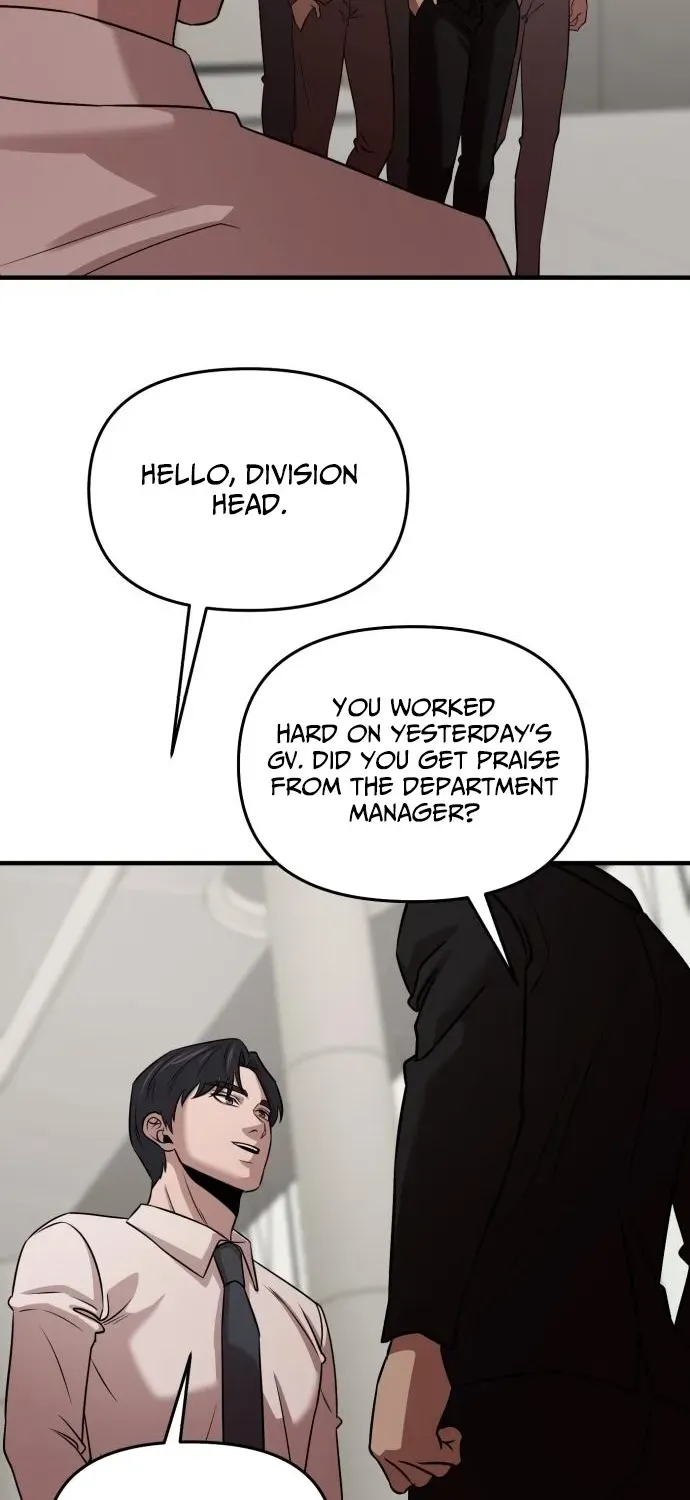 When a Genius Office Worker Crosses the Line Chapter 11 page 51 - 