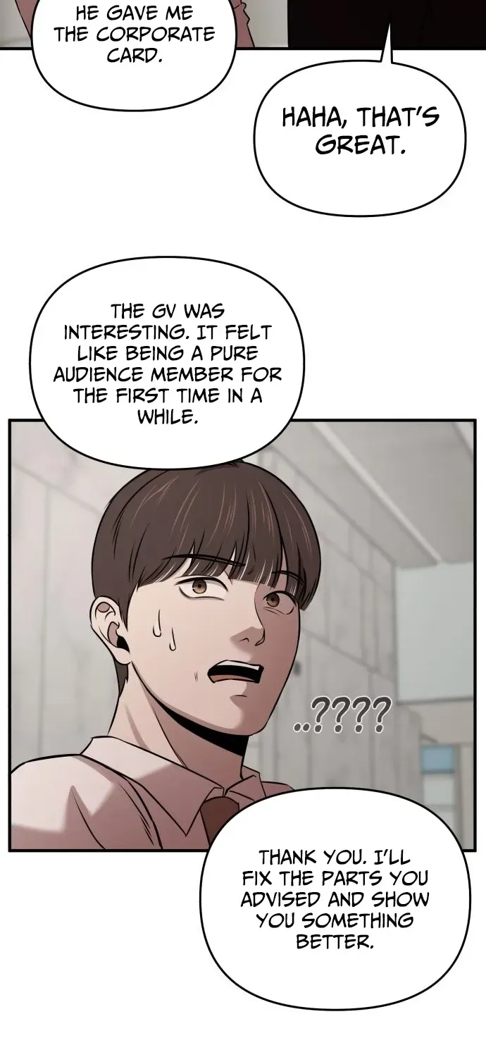 When a Genius Office Worker Crosses the Line Chapter 11 page 52 - 