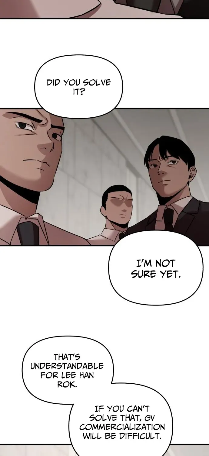 When a Genius Office Worker Crosses the Line Chapter 11 page 54 - 