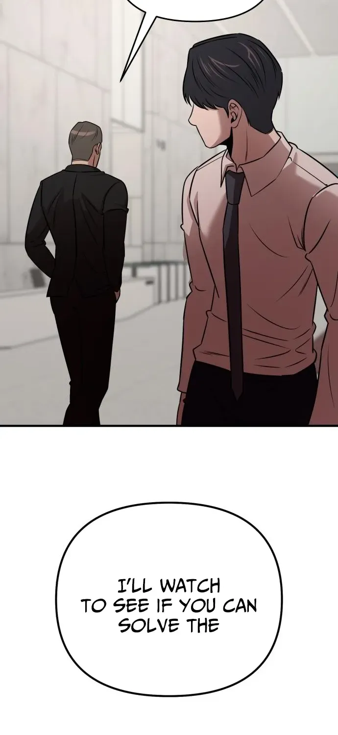 When a Genius Office Worker Crosses the Line Chapter 11 page 55 - 