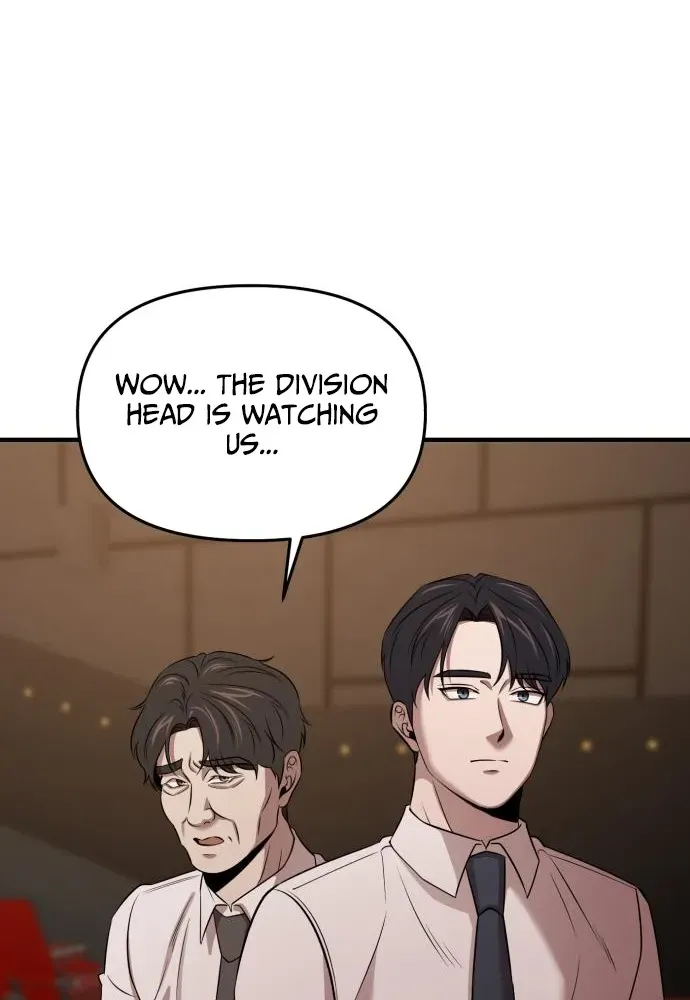 When a Genius Office Worker Crosses the Line Chapter 11 page 7 - 