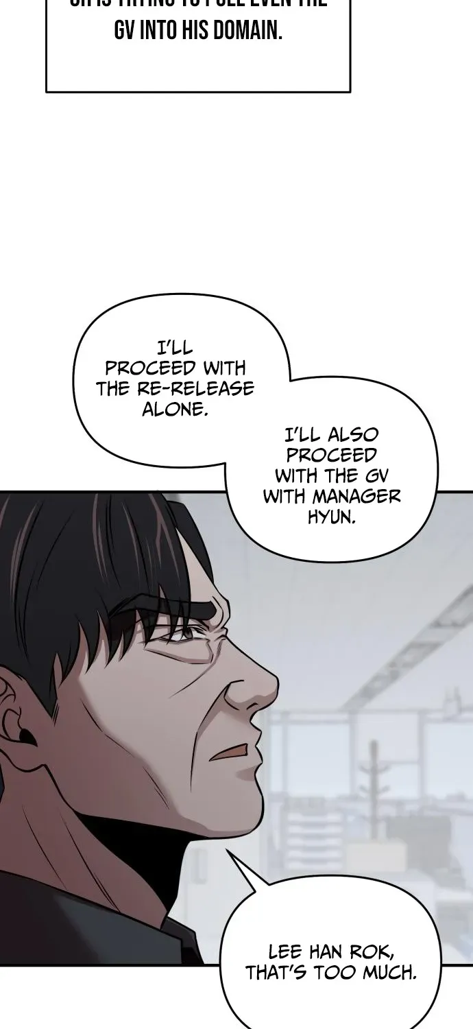 When a Genius Office Worker Crosses the Line Chapter 11 page 68 - 