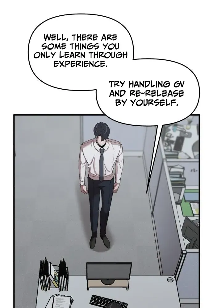 When a Genius Office Worker Crosses the Line Chapter 12 page 14 - 