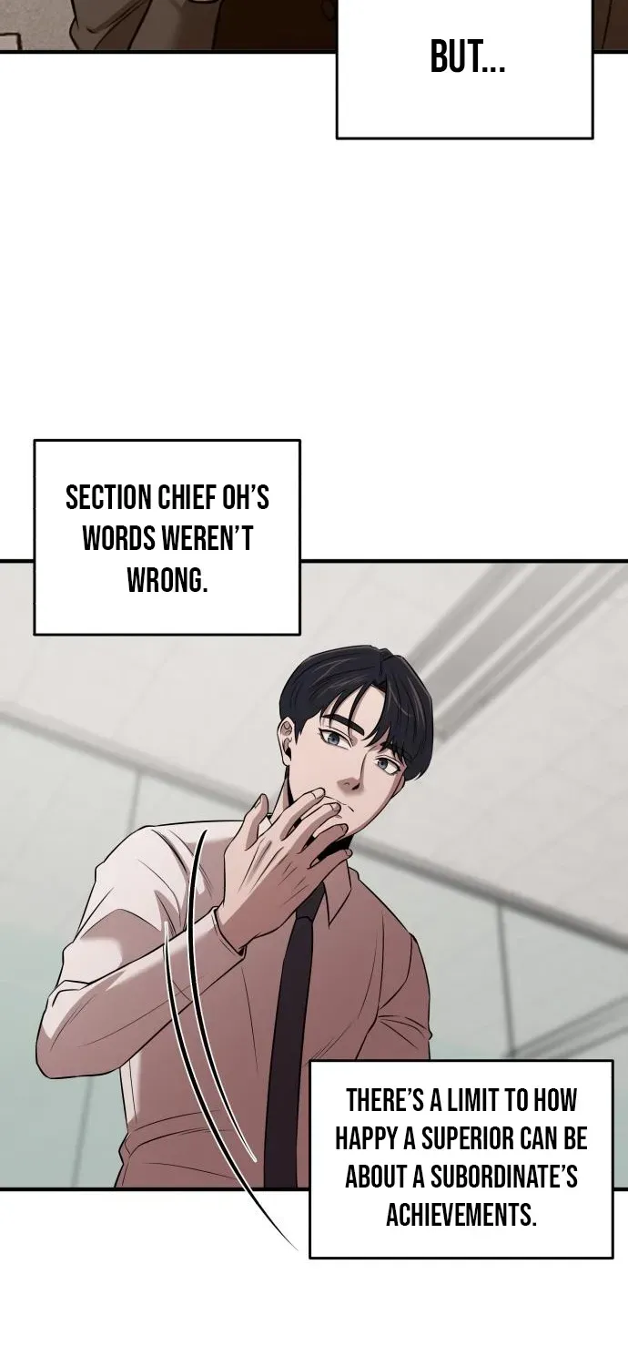 When a Genius Office Worker Crosses the Line Chapter 12 page 19 - 