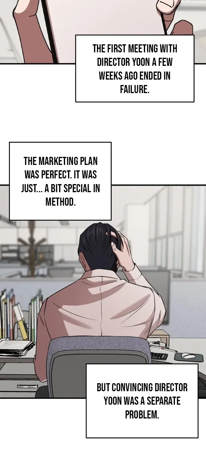 When a Genius Office Worker Crosses the Line Chapter 12 page 24 - 