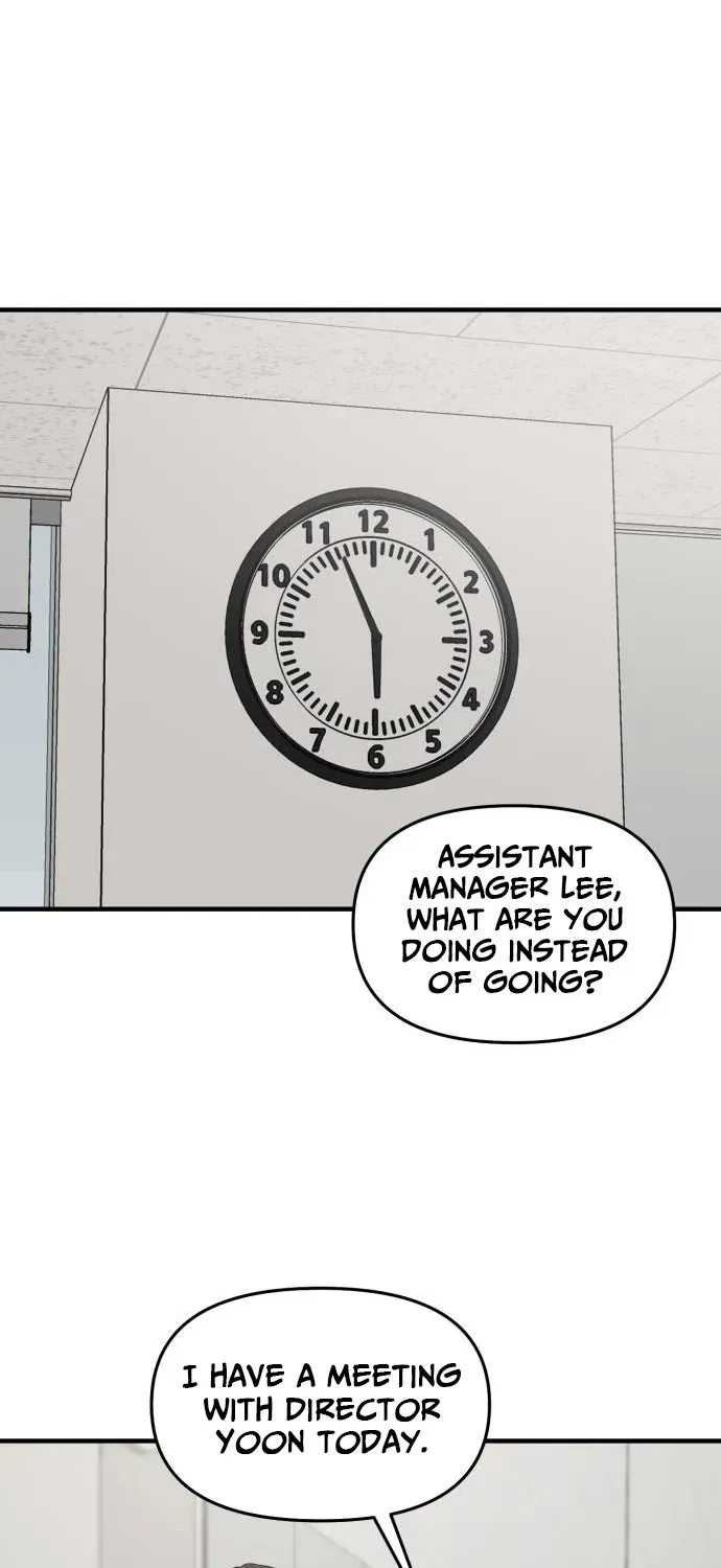 When a Genius Office Worker Crosses the Line Chapter 12 page 26 - 