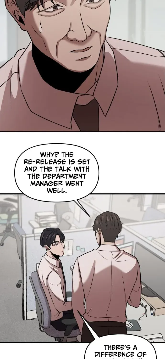 When a Genius Office Worker Crosses the Line Chapter 12 page 29 - 