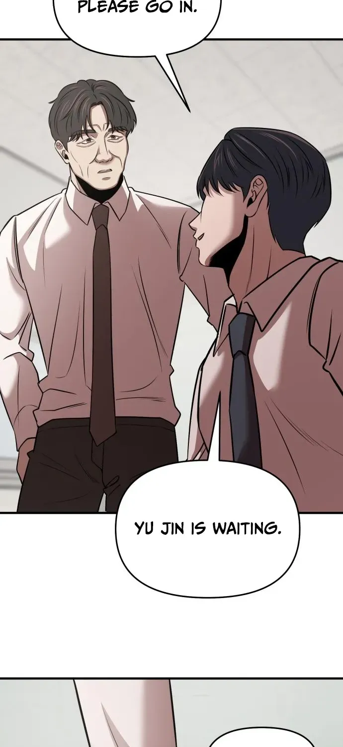 When a Genius Office Worker Crosses the Line Chapter 12 page 31 - 