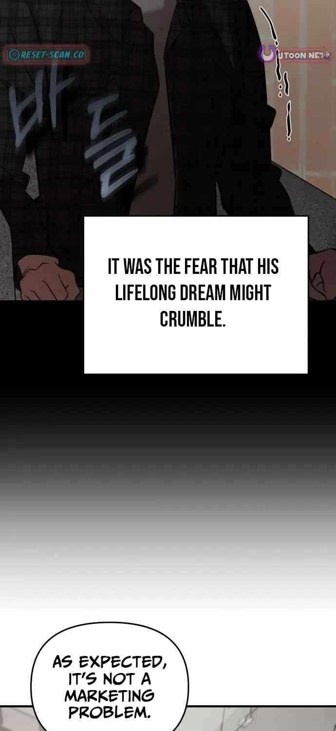 When a Genius Office Worker Crosses the Line Chapter 12 page 39 - 