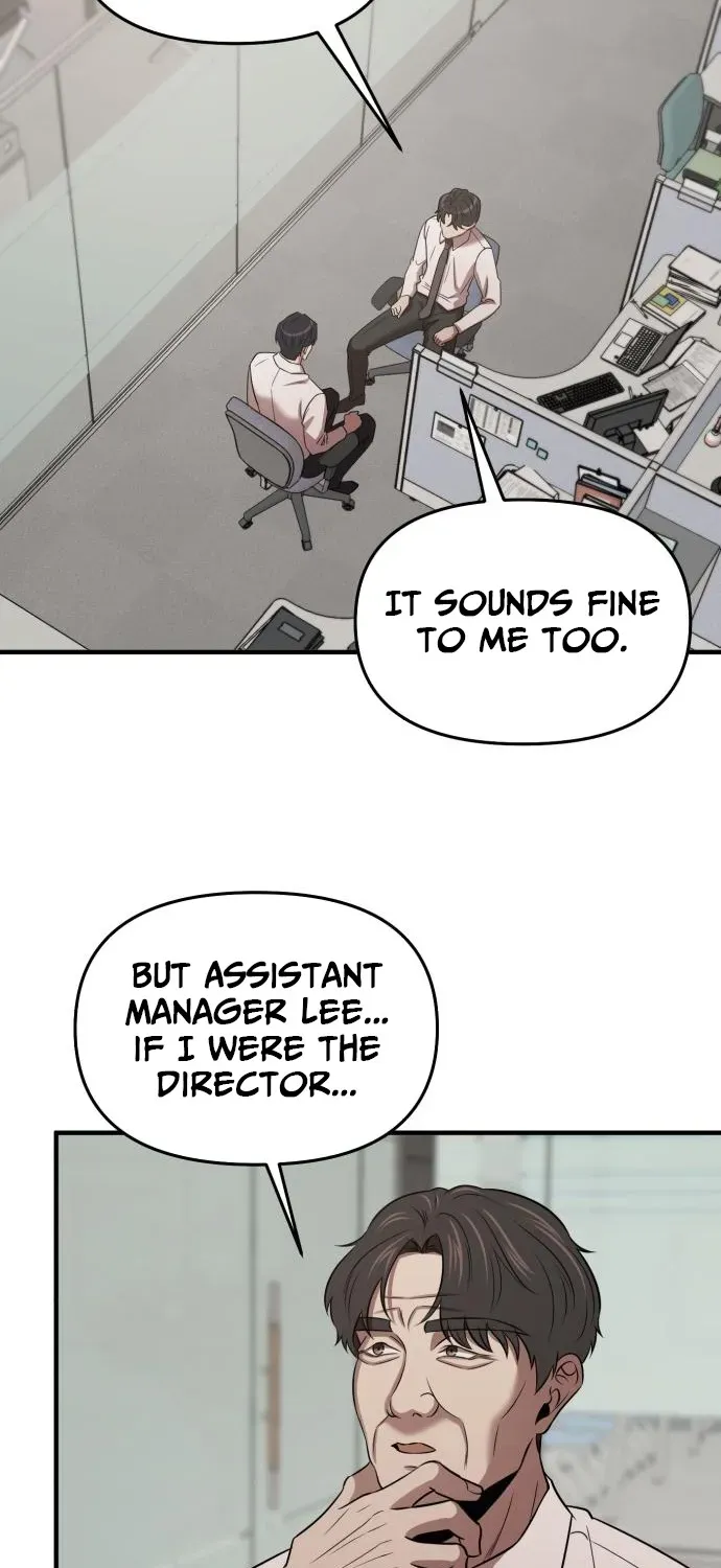 When a Genius Office Worker Crosses the Line Chapter 12 page 40 - 