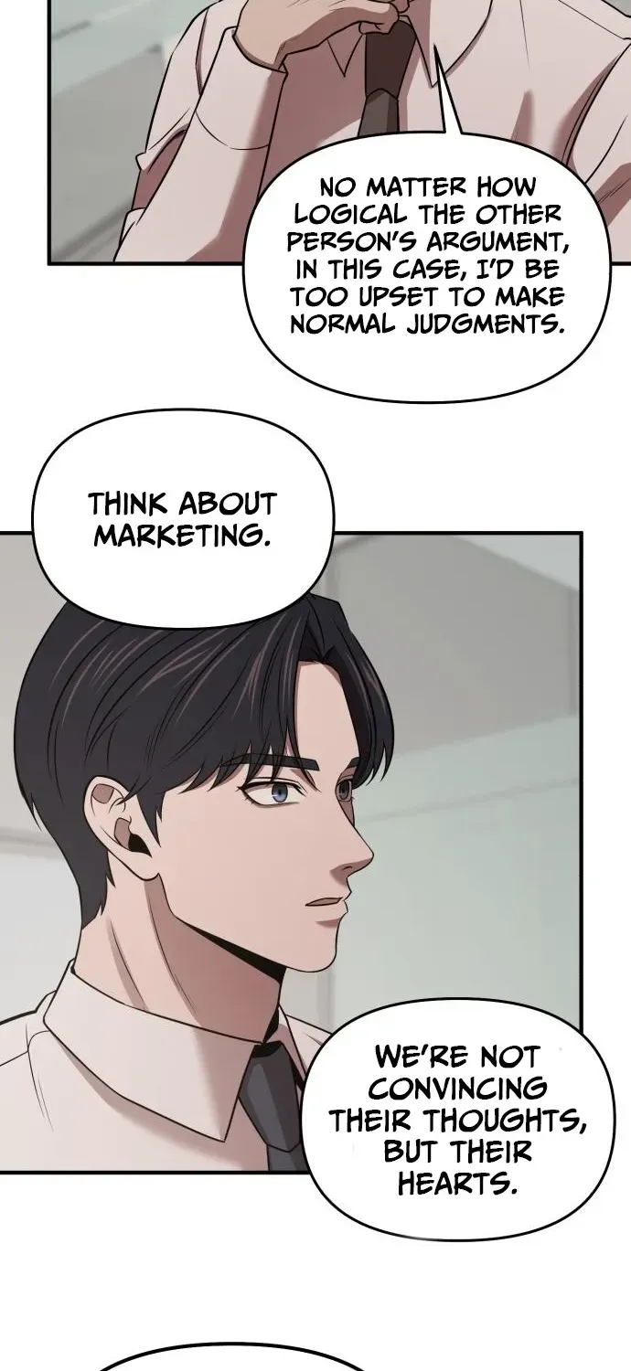 When a Genius Office Worker Crosses the Line Chapter 12 page 41 - 