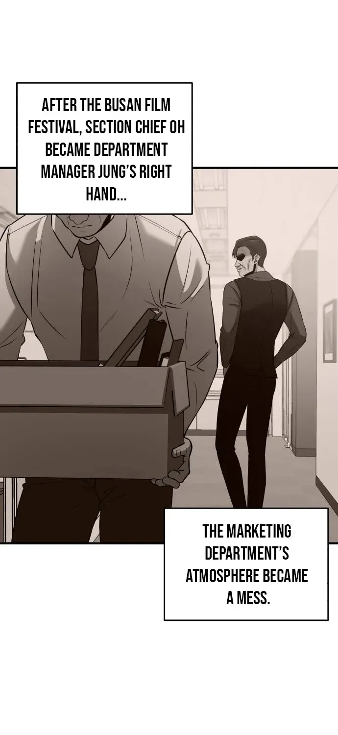 When a Genius Office Worker Crosses the Line Chapter 12 page 10 - 