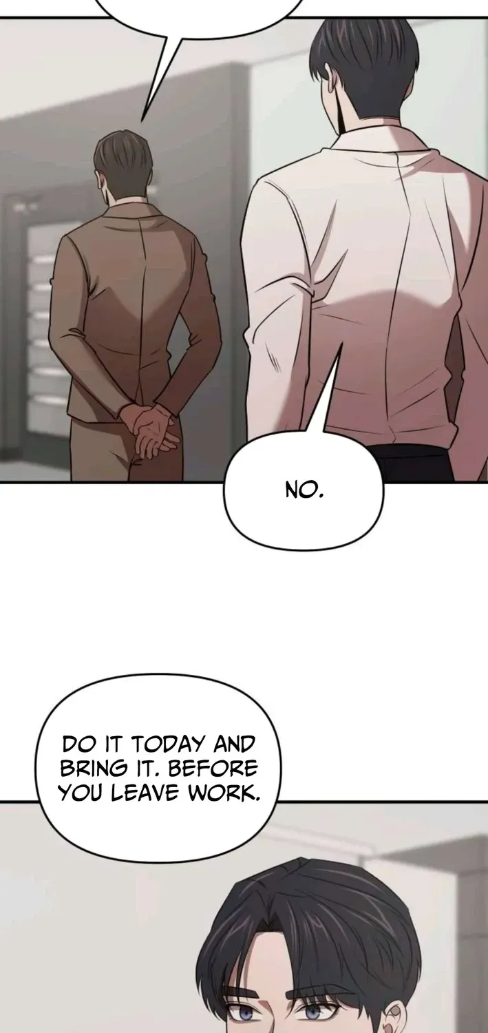 When a Genius Office Worker Crosses the Line Chapter 13 page 2 - 