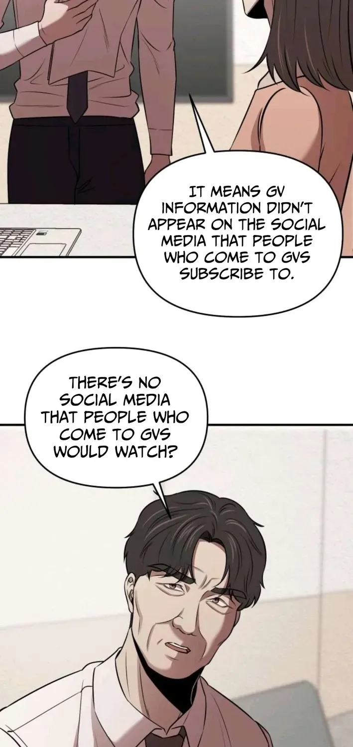 When a Genius Office Worker Crosses the Line Chapter 13 page 11 - 