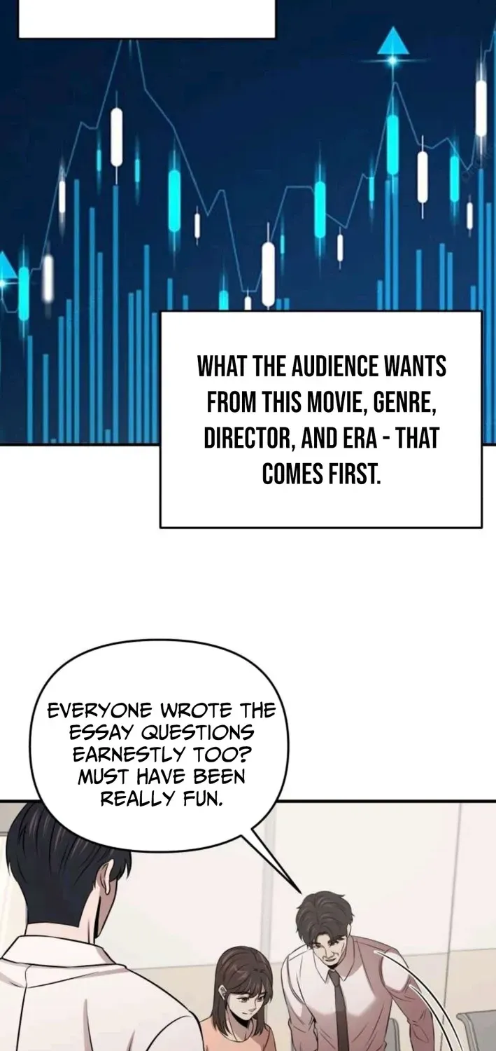 When a Genius Office Worker Crosses the Line Chapter 13 page 17 - 