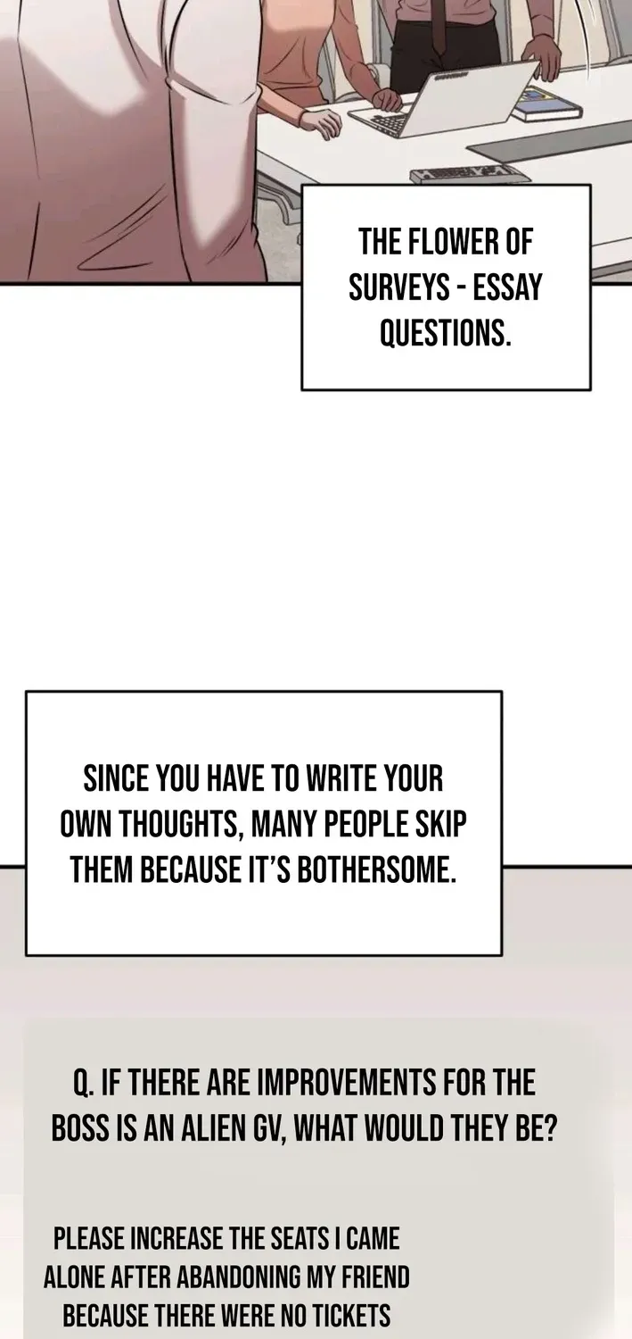 When a Genius Office Worker Crosses the Line Chapter 13 page 18 - 