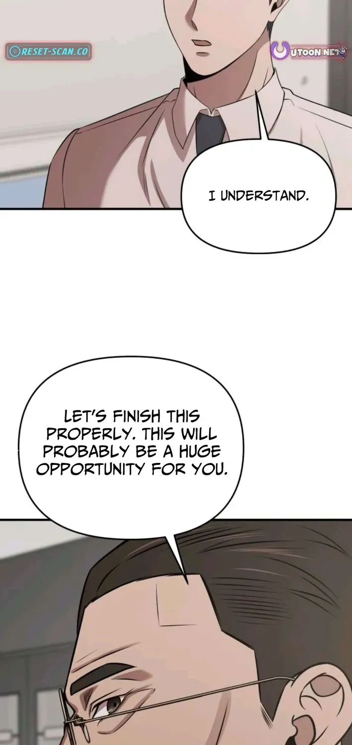 When a Genius Office Worker Crosses the Line Chapter 13 page 3 - 