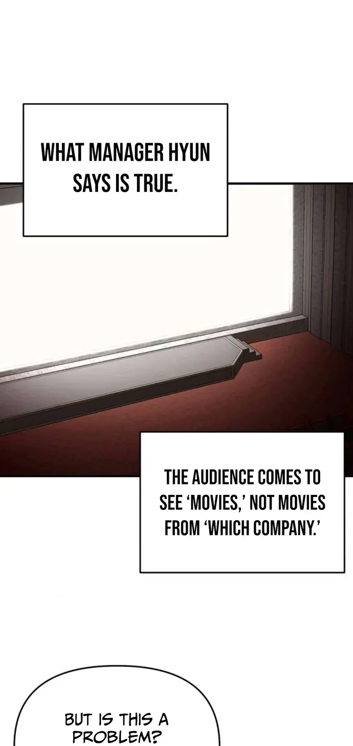 When a Genius Office Worker Crosses the Line Chapter 13 page 22 - 