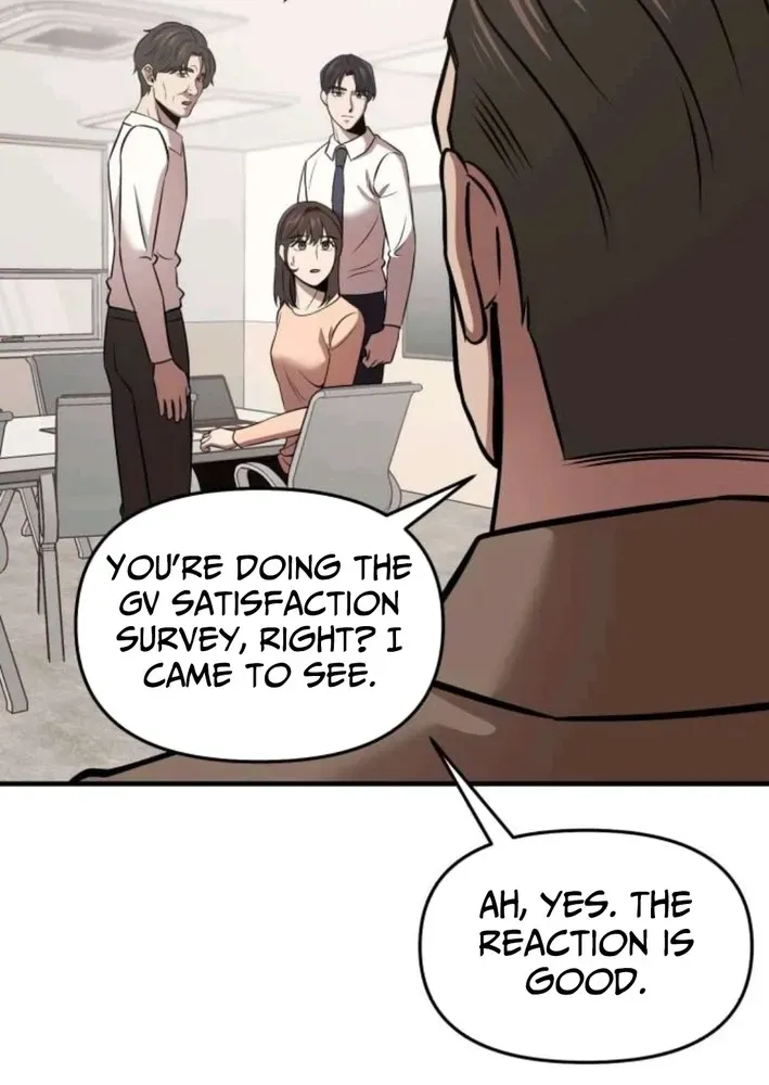 When a Genius Office Worker Crosses the Line Chapter 13 page 28 - 