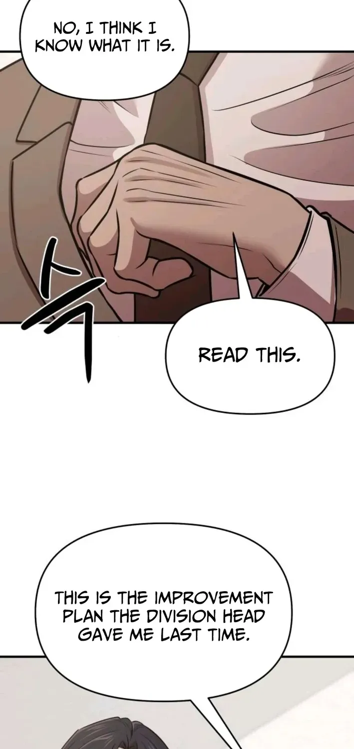 When a Genius Office Worker Crosses the Line Chapter 13 page 30 - 