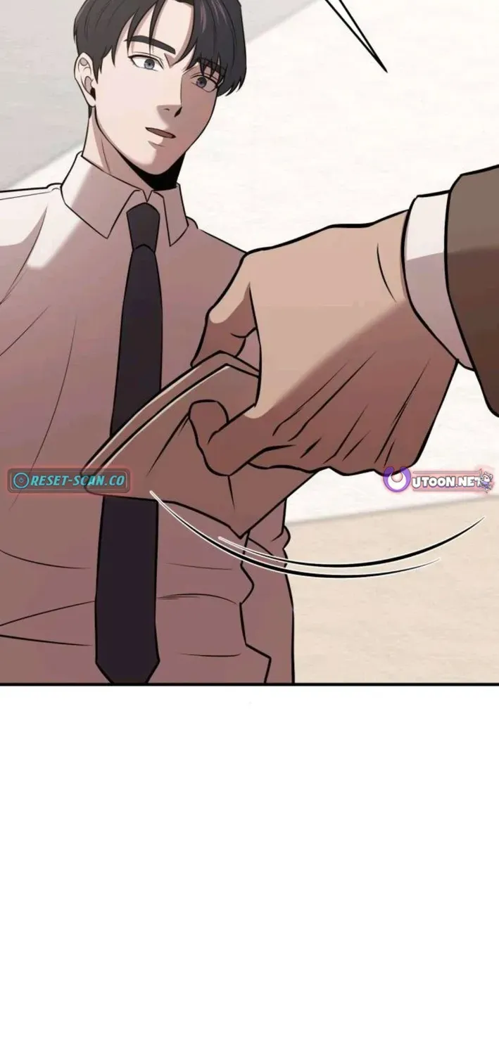 When a Genius Office Worker Crosses the Line Chapter 13 page 31 - 