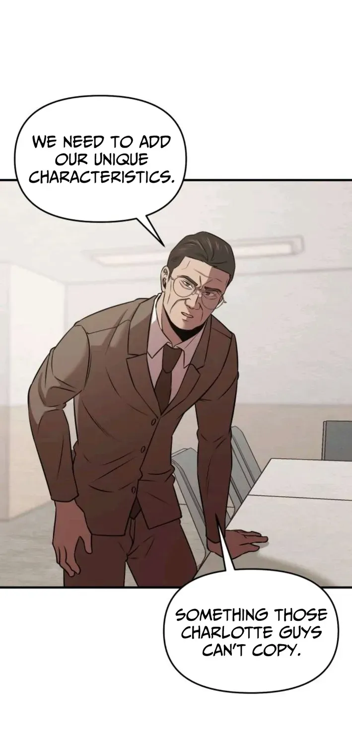 When a Genius Office Worker Crosses the Line Chapter 13 page 36 - 