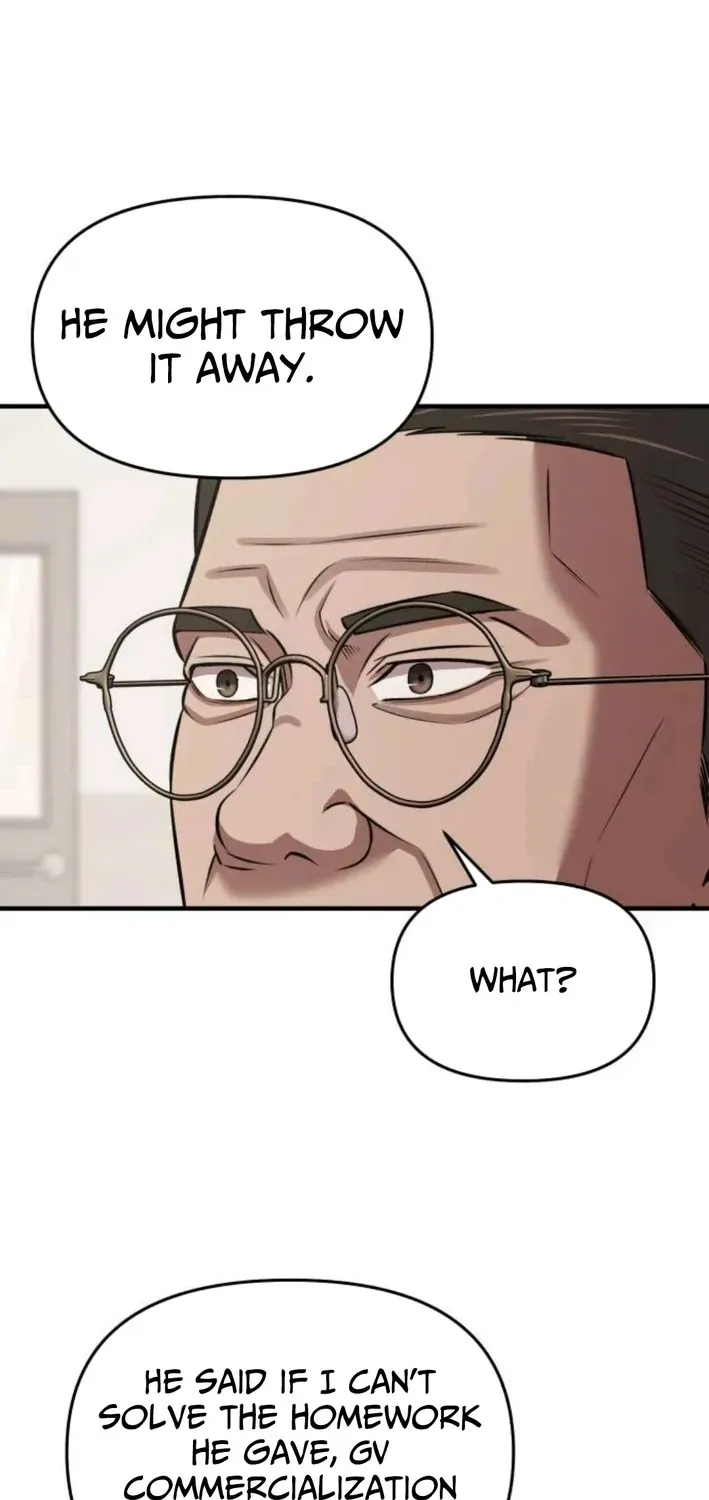 When a Genius Office Worker Crosses the Line Chapter 13 page 38 - 