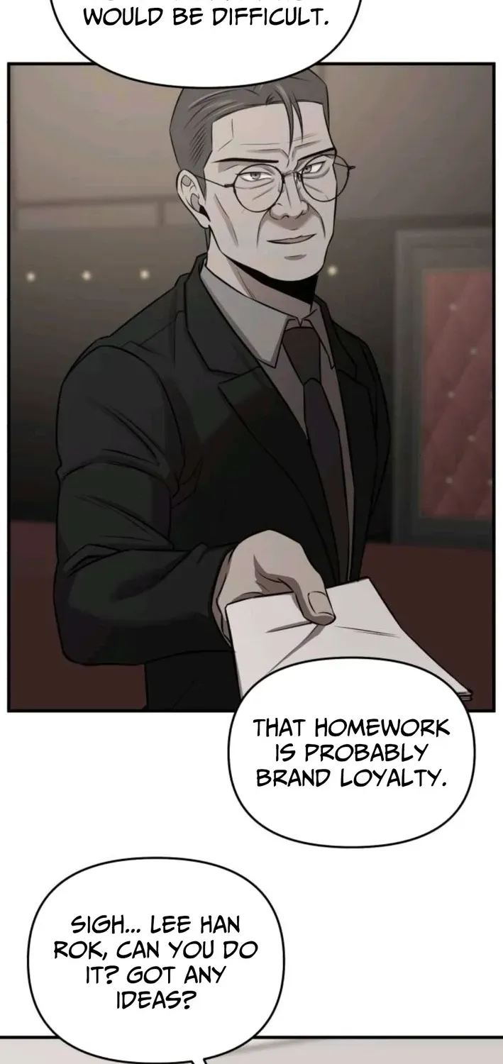 When a Genius Office Worker Crosses the Line Chapter 13 page 39 - 