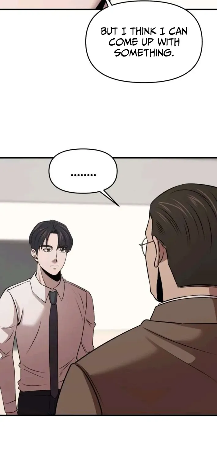 When a Genius Office Worker Crosses the Line Chapter 13 page 41 - 